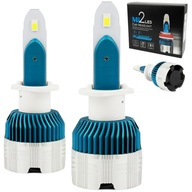 H1 Mi2 CSP LED žiarovky 56W DEN/NOC +200% SVETLO H1 Mi2 CSP LED žiarovky 56W DEN/NOC +200% SVETLO