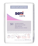 SENI CARE Žinky s fóliou, 50 kusov SENI CARE Žinky s fóliou, 50 kusov