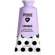 Victoria's Secret Ružový levanduľový krém na ruky 30 ml Victoria's Secret Ružový levanduľový krém na ruky 30 ml