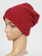 ČIAPKA, čerešňa, + nákrčník, turbany zdarma, Eva Design ČIAPKA, čerešňa, + nákrčník, turbany zdarma, Eva Design