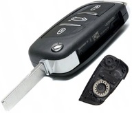 PEUGEOT 206 207 307 407 Púzdro NA DIAĽKOVÝ KĽÚČ PEUGEOT 206 207 307 407 Púzdro NA DIAĽKOVÝ KĽÚČ