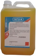 NERTA ČISTIČ INTERIÉRU 5L NA ČALÚNENIE KOBERCOV NERTA ČISTIČ INTERIÉRU 5L NA ČALÚNENIE KOBERCOV