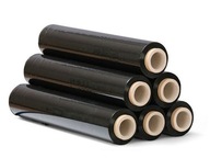 STRETCH FÓLIA STRETCH BLACK BLACK 3KG 10 ks STRETCH FÓLIA STRETCH BLACK BLACK 3KG 10 ks