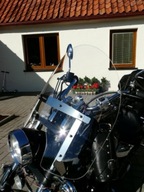 Predné sklo Yamaha XVS 650 1100 DRAG STAR CUSTOM moto Predné sklo Yamaha XVS 650 1100 DRAG STAR CUSTOM moto