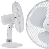 Stolný ventilátor SENCOR SFE 3027WH Windmill Stolný ventilátor SENCOR SFE 3027WH Windmill