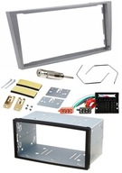2DIN RÁM RÁDIA OPEL ASTRA H ZAFIRA B CORSA D 2DIN RÁM RÁDIA OPEL ASTRA H ZAFIRA B CORSA D