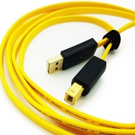 Wireworld Chroma 8 USB 2.0 A-B - 1,0 m Wireworld Chroma 8 USB 2.0 A-B - 1,0 m