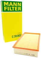 VW TOUAREG 02-18 AUDI Q7 VZDUCHOVÝ FILTER MANN VW TOUAREG 02-18 AUDI Q7 VZDUCHOVÝ FILTER MANN