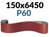 KLINGSPOR PS18E PÁSKA 150x6450 P60 DREVO KLINGSPOR PS18E PÁSKA 150x6450 P60 DREVO