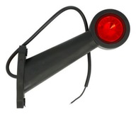 LED obrysové svietidlo 12/24V LED rohové obrysové svietidlo LED obrysové svietidlo 12/24V LED rohové obrysové svietidlo