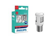 Philips Ultinon LED P21 LED ČERVENÁ 11498 ULR 12V X2 Philips Ultinon LED P21 LED ČERVENÁ 11498 ULR 12V X2