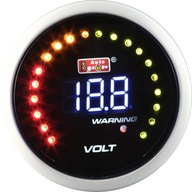 Predám LCD voltmeter s automatickým meradlom
