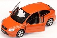 KOVOVÉ AUTO S OTVÁRACÍMI DVERMI FORD FOCUS ST WELLY KOVOVÉ AUTO S OTVÁRACÍMI DVERMI FORD FOCUS ST WELLY