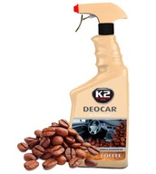K2 DEOCAR COFFEE osviežovač vzduchu COFFEE 700ml K2 DEOCAR COFFEE osviežovač vzduchu COFFEE 700ml