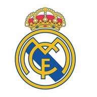 Futbalové samolepky FC REAL MADRID na stenu 50 cm! Futbalové samolepky FC REAL MADRID na stenu 50 cm!