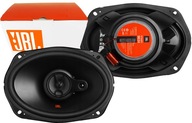 JBL AUTO REPRODUKTORY 6x9'' ELIPSE OVÁLNY SET JBL AUTO REPRODUKTORY 6x9'' ELIPSE OVÁLNY SET
