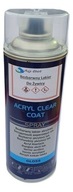Epoxidový živicový lak Colorless Gloss