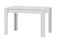 STÔL BESTER BIELA MAT 140-210cm STÔL BESTER BIELA MAT 140-210cm