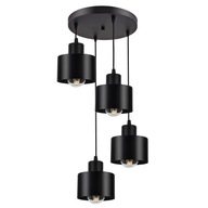 STROPNÉ SVIETIDLO, LOFT EDISON LED LUNTER STROPNÉ SVIETIDLO, LOFT EDISON LED LUNTER