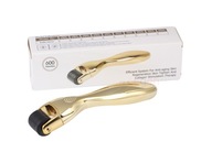 Derma Roller 600 Tytan 2,0mm ZLATÁ mezoterapia Derma Roller 600 Tytan 2,0mm ZLATÁ mezoterapia