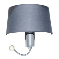 Nastaviteľná nočná lampa Wobako do spálne Nastaviteľná nočná lampa Wobako do spálne