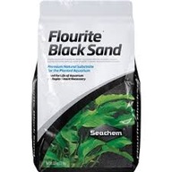 Seachem Flourit Black Sand 3,5 kg čierny substrát