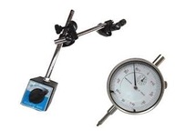 ČÍSELNÍK 0-10mm 0,01mm + MAGNETICKÝ STOJAN MAGNETICKÁ ZÁKLADNA ČÍSELNÍK 0-10mm 0,01mm + MAGNETICKÝ STOJAN MAGNETICKÁ ZÁKLADNA