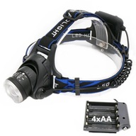 Čelovka Esperanza Orion CREE 600 lm Čelovka Esperanza Orion CREE 600 lm