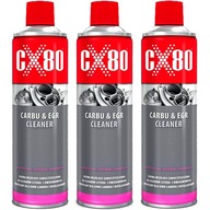 CX80 PROSTRIEDOK PRE EGR TURBO VSTREKOVACIE KLAPKY 3 ks CX80 PROSTRIEDOK PRE EGR TURBO VSTREKOVACIE KLAPKY 3 ks
