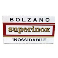 Bolzano žiletky 5 kusov