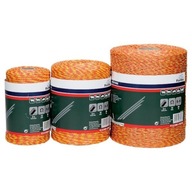 Pletený elektrický plot 1000 m Farma reťazový pastier Weave Pletený elektrický plot 1000 m Farma reťazový pastier Weave