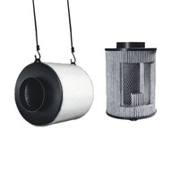 UHLÍKOVÝ FILTER PROACTIV, fi-150mm, 840-930m3/h UHLÍKOVÝ FILTER PROACTIV, fi-150mm, 840-930m3/h