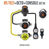 Tecline R5 TEC1 set 3 s Octo + Console 3el.-EN250A