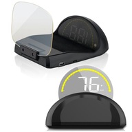 LED LCD HUD PROJEKTOR DISPLEJ OBD2 GPS C700S LED LCD HUD PROJEKTOR DISPLEJ OBD2 GPS C700S