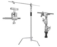 OSVETĽOVACIE STOJANY tlmenie 140-300 CM