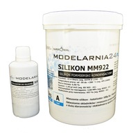 SILIKÓN NA FORMY ACC MM922 MODRÁ 1KG SILIKÓN NA FORMY ACC MM922 MODRÁ 1KG