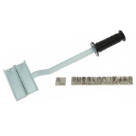 Stroj na značenie ošípaných + 14 znakov 20 mm Stroj na značenie ošípaných + 14 znakov 20 mm