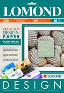 DEKORAČNÝ PAPIER A4 MATNÝ VÝVAR HRUBÝ 230g 10ks DEKORAČNÝ PAPIER A4 MATNÝ VÝVAR HRUBÝ 230g 10ks