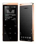 MP4 prehrávač s BLUETOOTH 16GB Gold NOVINKA MP4 prehrávač s BLUETOOTH 16GB Gold NOVINKA