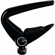 G7th Capo Newport Black akustické/elektrické G7th Capo Newport Black akustické/elektrické