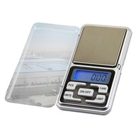 Presná mini váha na šperky od 0,01 do 200g Presná mini váha na šperky od 0,01 do 200g