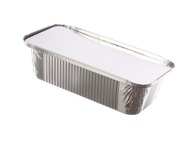 HLINÍKOVÉ FORMY R44 1000ml s vrchnákom 100 ks. HLINÍKOVÉ FORMY R44 1000ml s vrchnákom 100 ks.