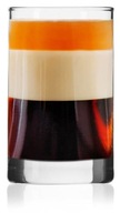 Jednoduché poháre na vodku shot KROSNO Shot 50 ml Jednoduché poháre na vodku shot KROSNO Shot 50 ml