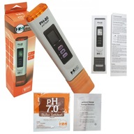 ELEKTRONICKÝ pH METER, TEPLOMER pH-80 ELEKTRONICKÝ pH METER, TEPLOMER pH-80