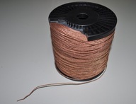 Lica, 1,5 mm reproduktorový kábel, Tonsil, Jbl, EV