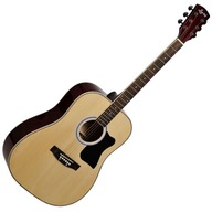Akustická gitara Ever Play AP-400 N + obal + ladička