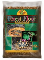 Podstielka Zoo Med Forest Floor Podstielka Tropický substrát pre užovku korytnačku 4,4L Podstielka Zoo Med Forest Floor Podstielka Tropický substrát pre užovku korytnačku 4,4L