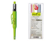 Stolárska ceruzka Pica Pica-Dry 3030 + náplne 4020