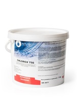 CHLÓROVÝ ŠOK Chémia do bazénov CHLOROX T56 NTCE 3kg