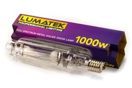 LUMATEK LAMPA MH METAL HALIDOVÁ ŽIAROVKA 1000W